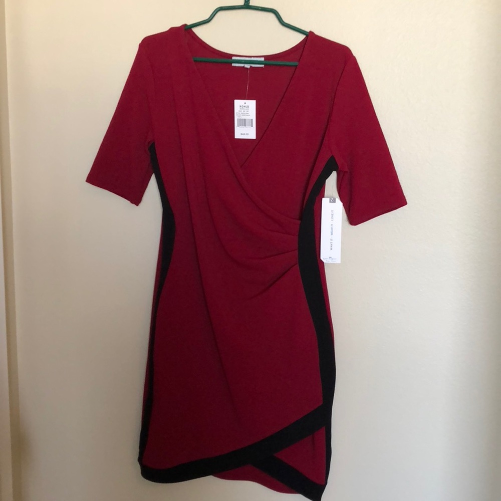 New Dress